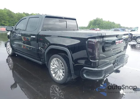 2019 GMC Sierra 1500 Denali z USA, uszkodzony, nr VIN 1GTU9FEL0KZ388519